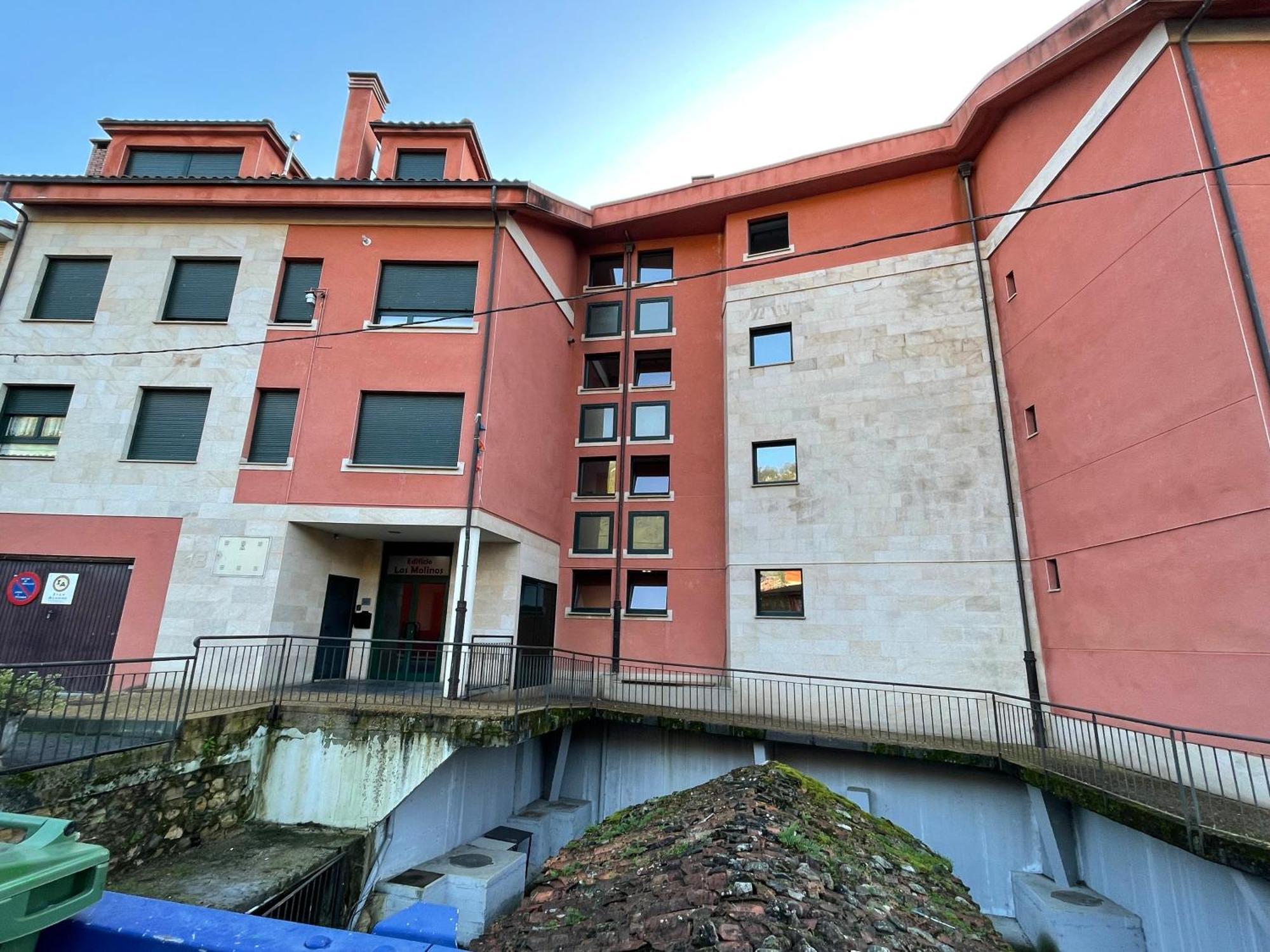 La Cabana, Edificio Los Molinos Felechosa Exterior photo