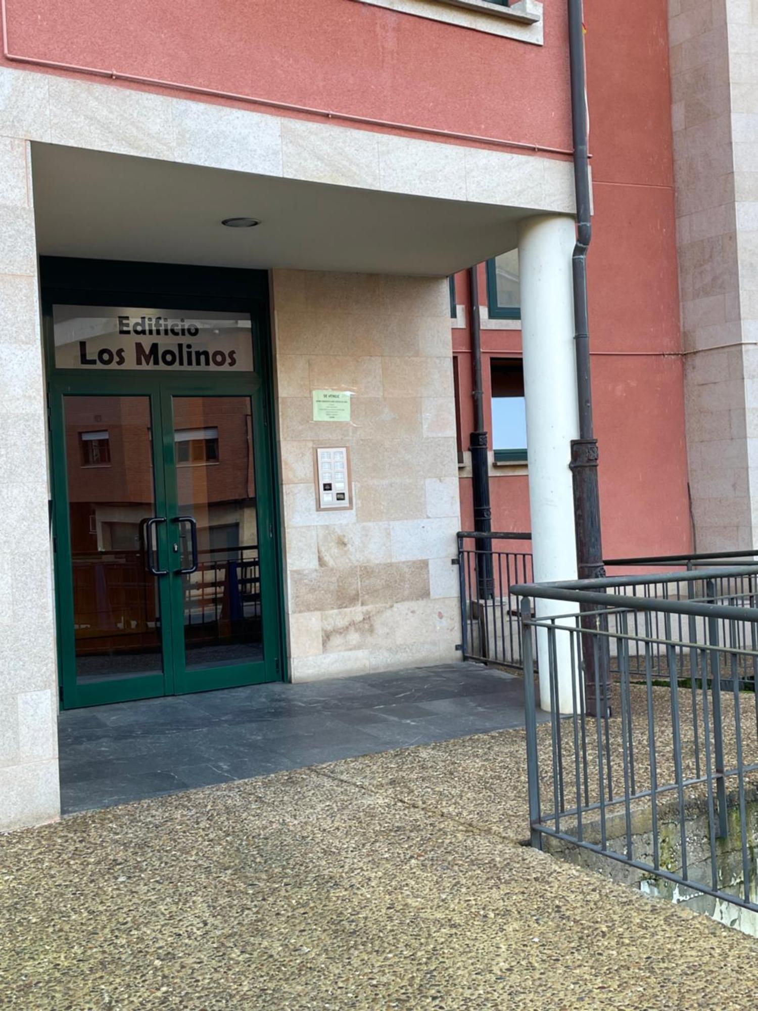 La Cabana, Edificio Los Molinos Felechosa Exterior photo