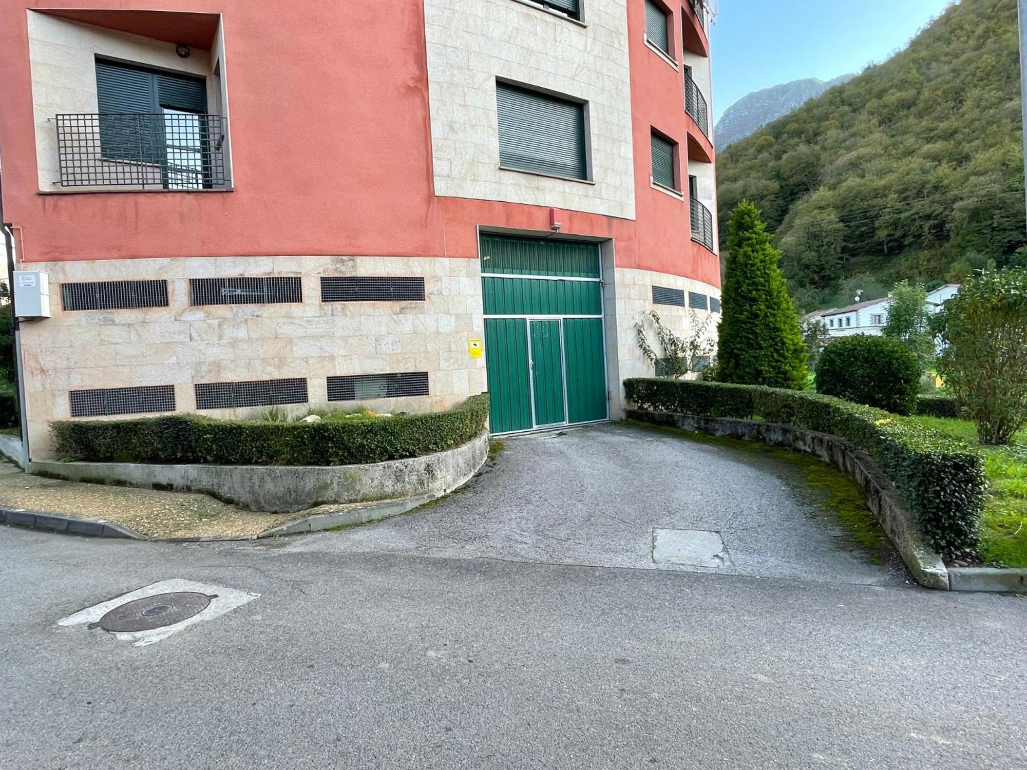 La Cabana, Edificio Los Molinos Felechosa Exterior photo